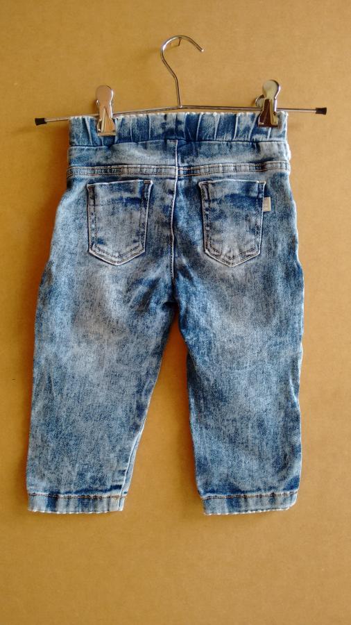 CAIF03: Calça jeans infantil-2