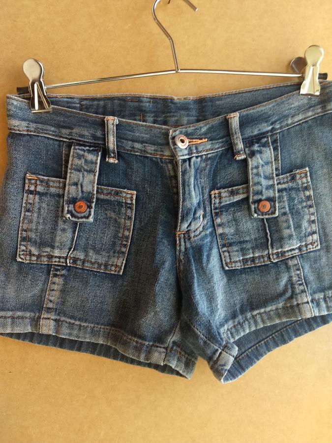 ShF 07 Shorts jeans bolso frontal-2