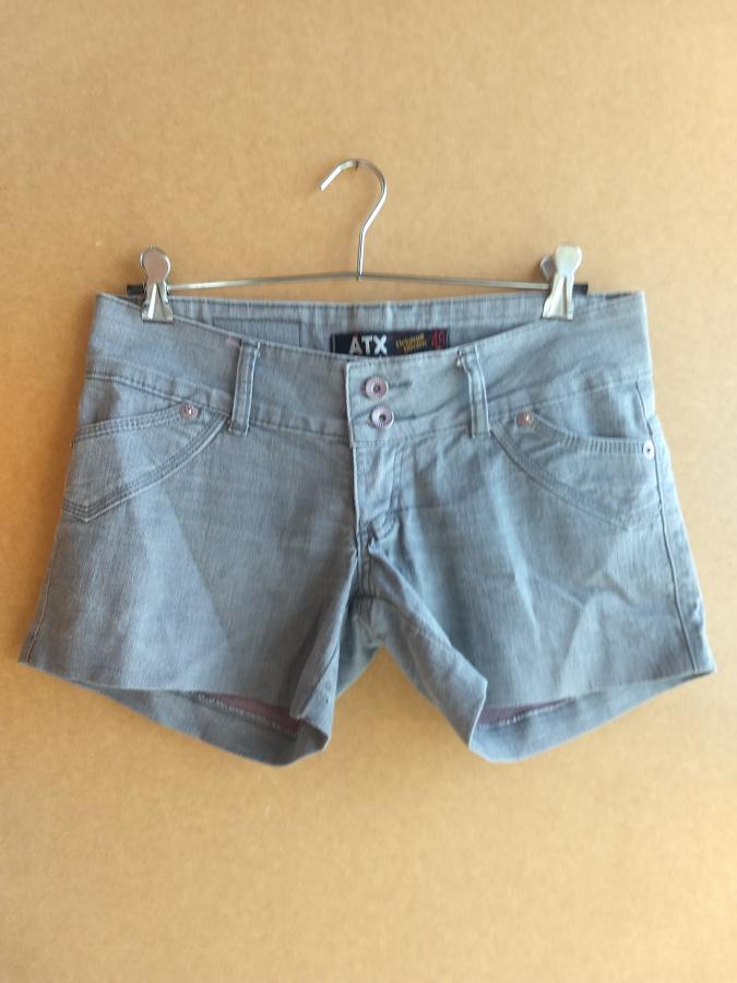 ShF 04 - Short Jeans