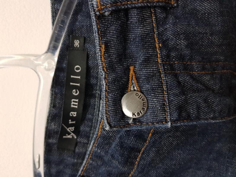 Calça jeans Karamello