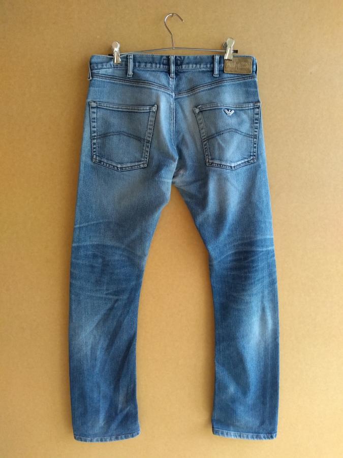 Cajf03: calça jeans feminina-2